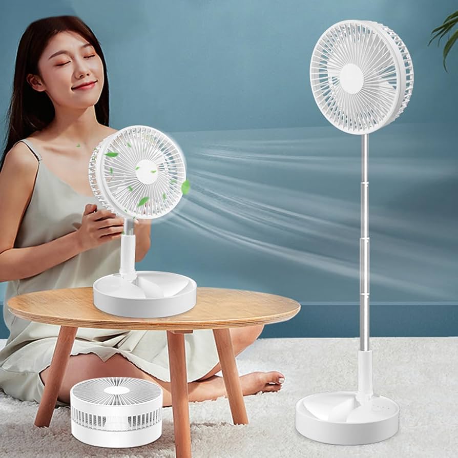 Retectibol Table Fan 3\4 ফিট লম্বা হয়