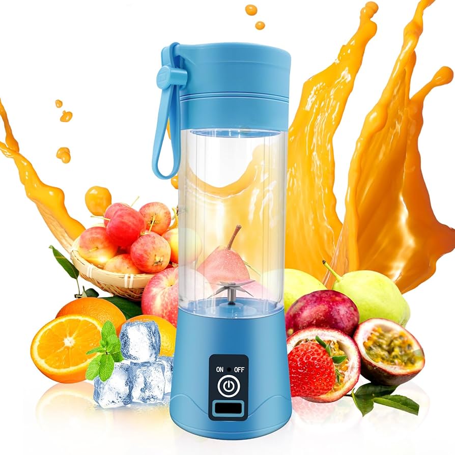 রিচার্জেবল মিনি জুসার Juicer