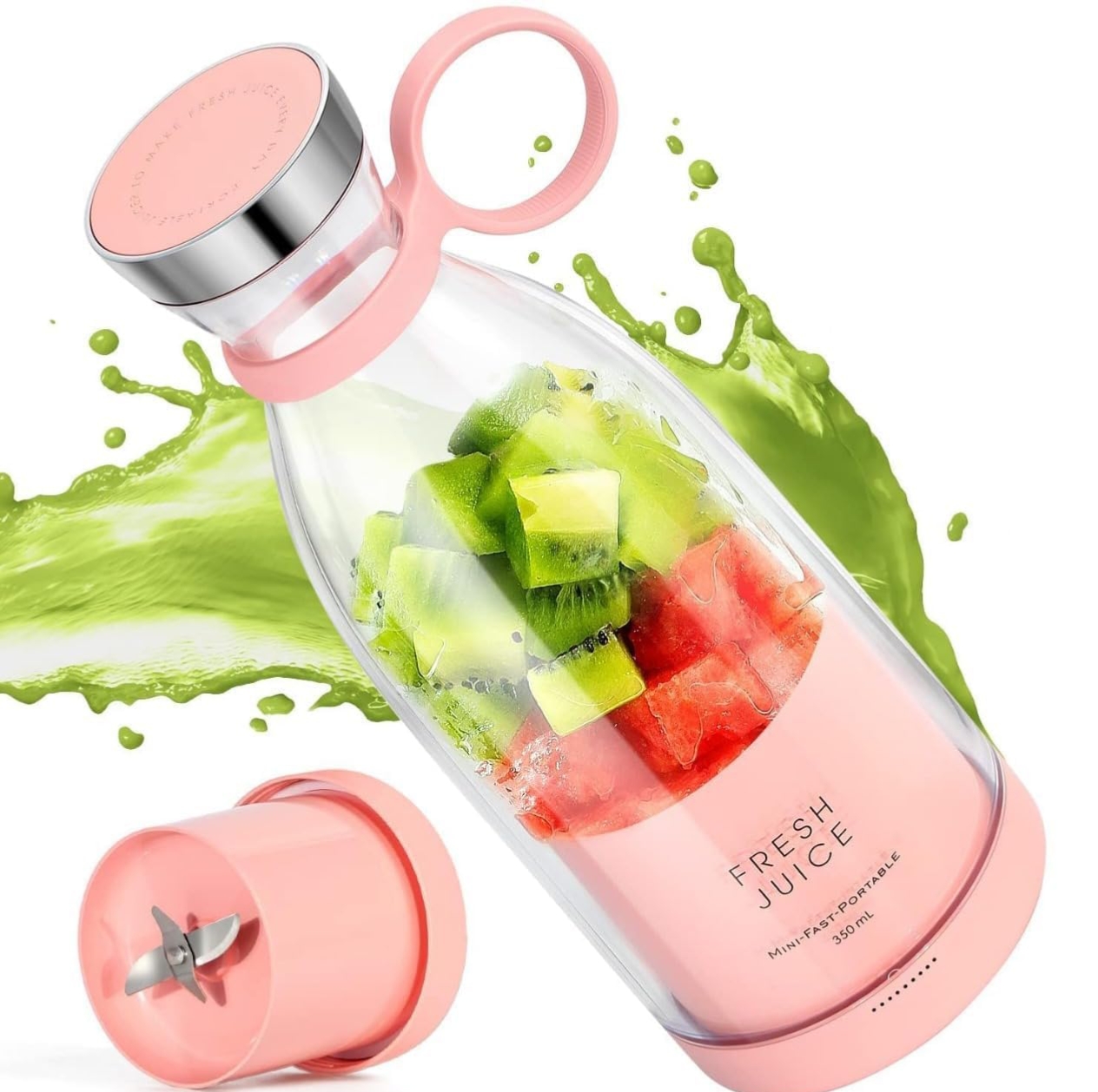 Portable Blender and (বতল)  Juicer