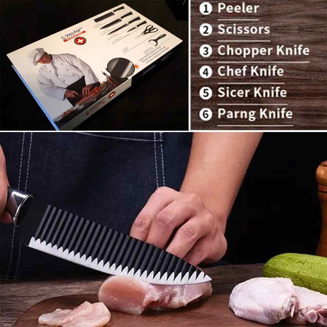 kichen item