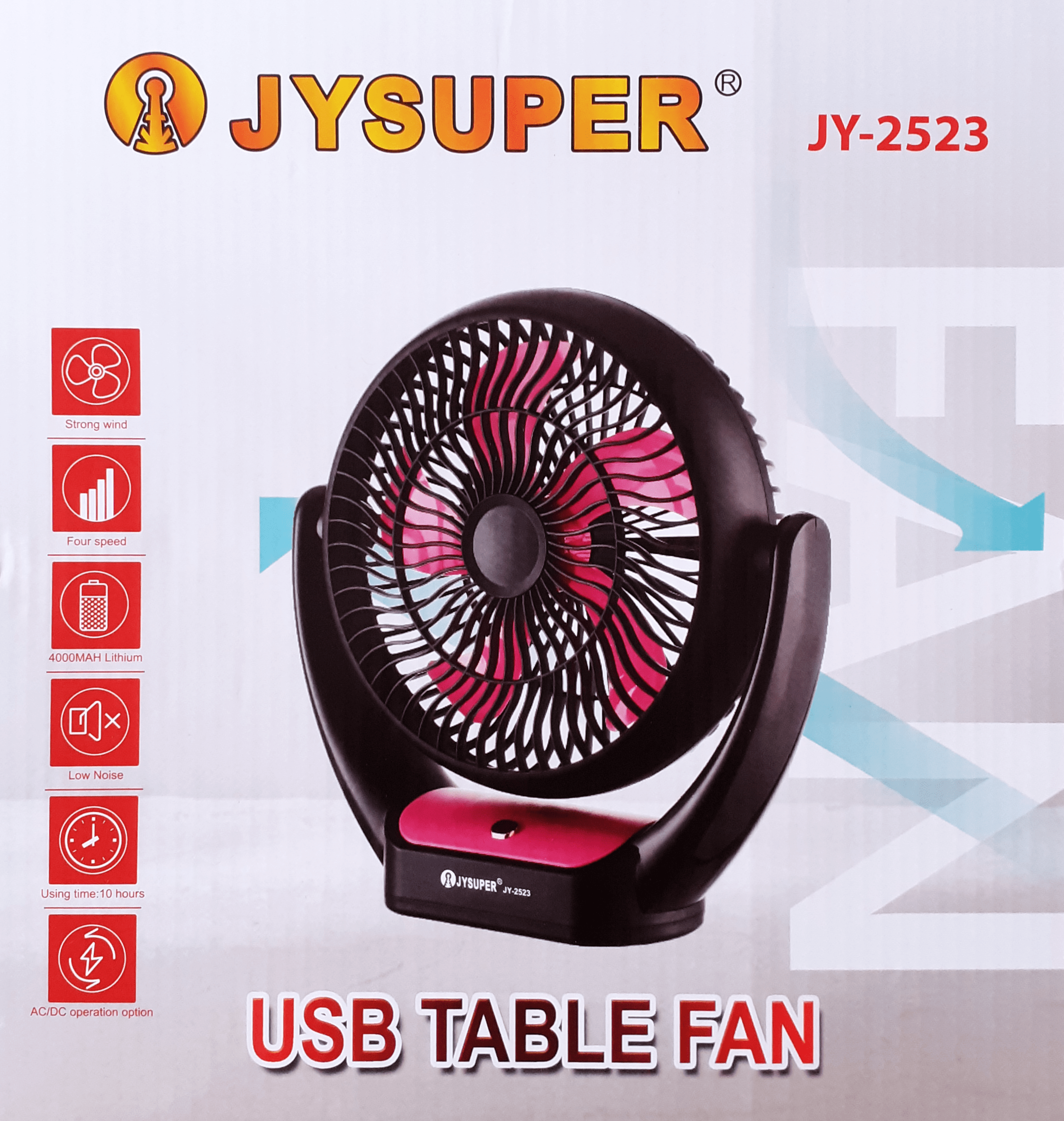 Jy Super 2523