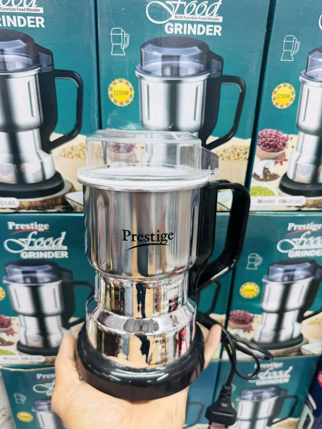 Malti functional Grinder –1200 Watt