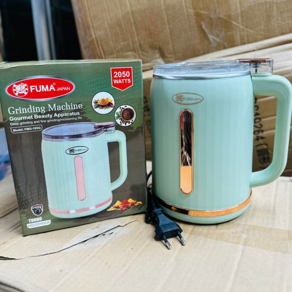Fuma Grinder Machine 2500 Watt