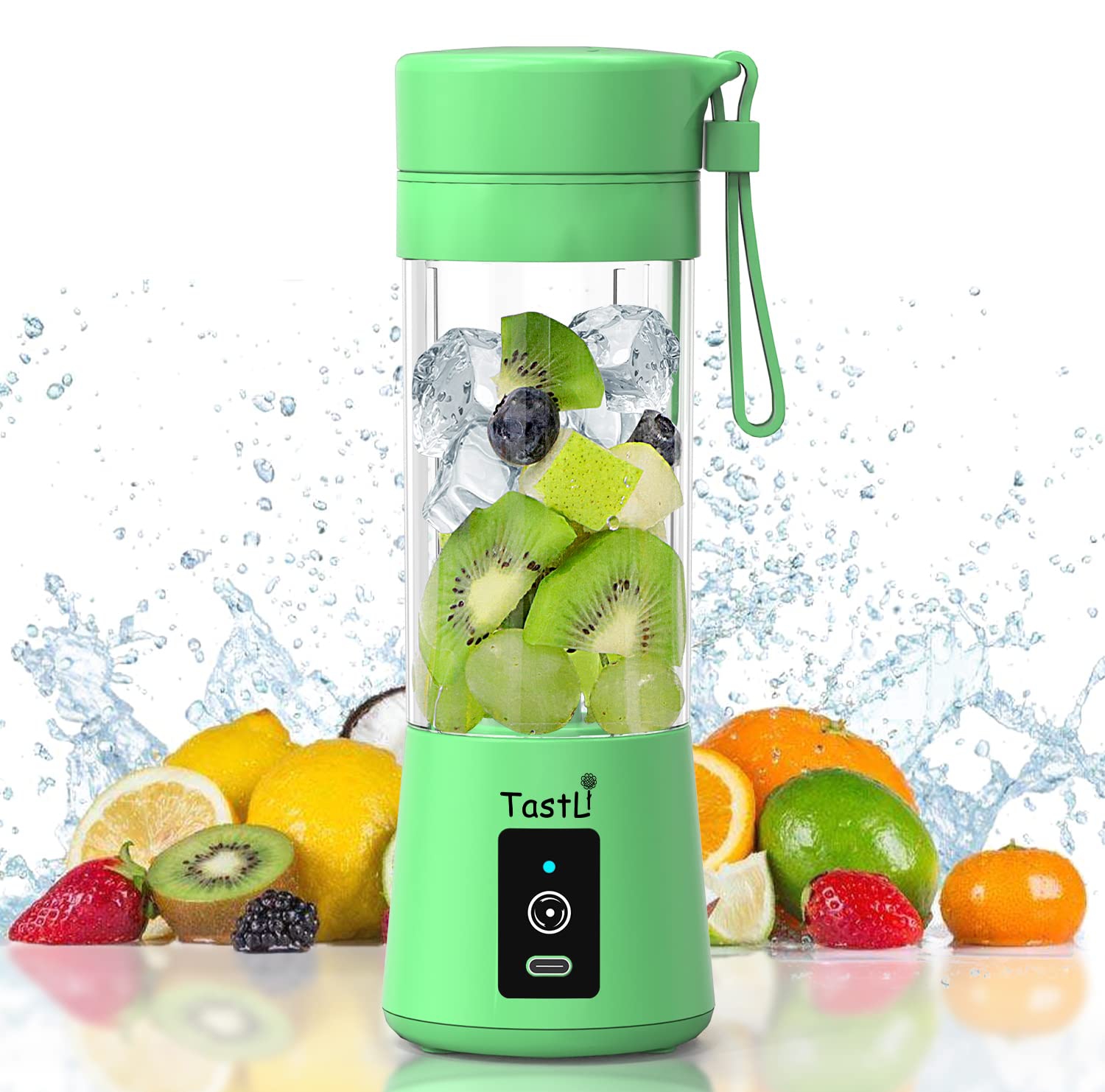 রিচার্জেবল মিনি জুসার Juicer