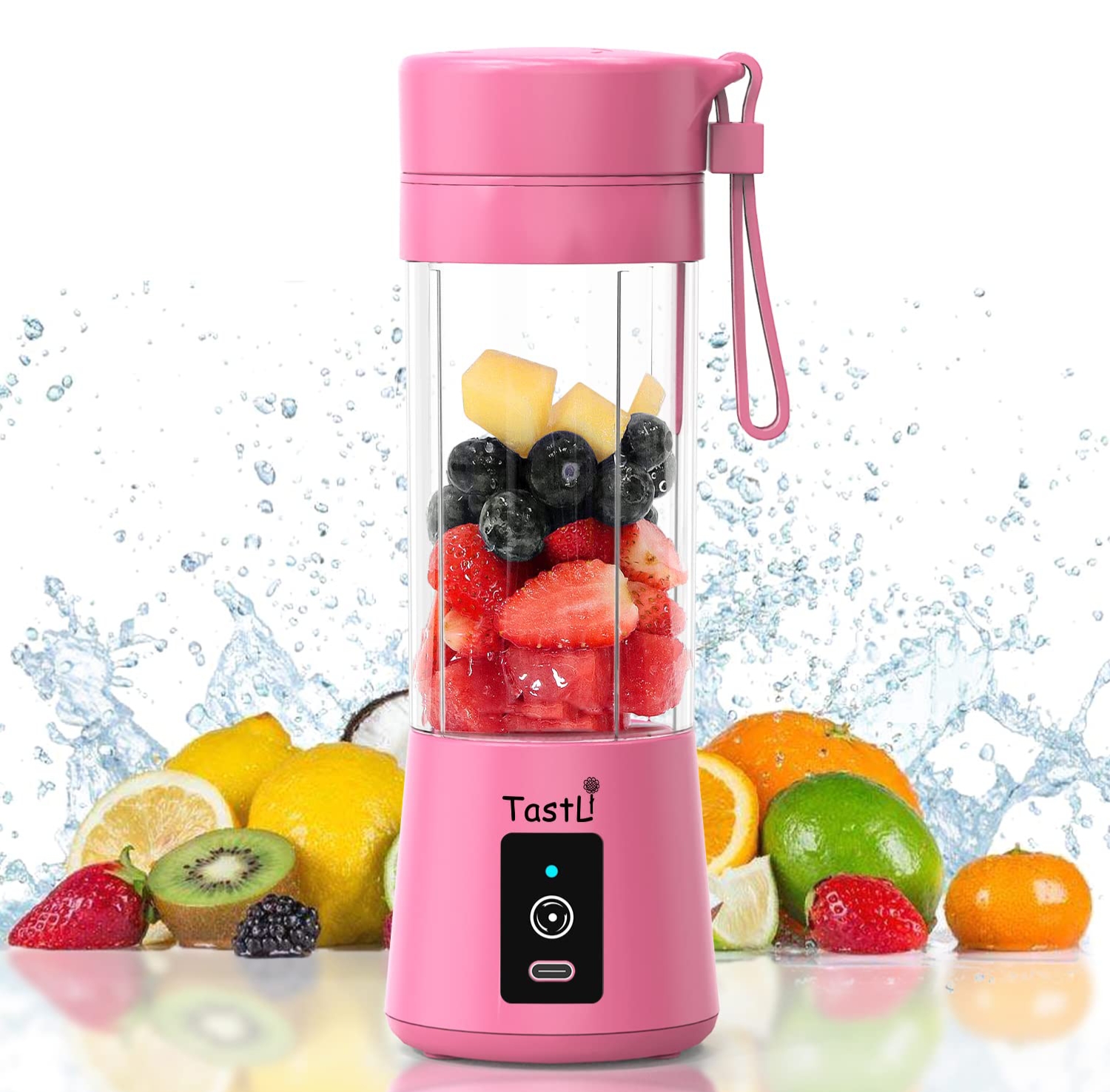 রিচার্জেবল মিনি জুসার Juicer