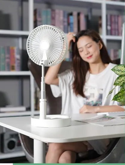 Retectibol Table Fan 3\4 ফিট লম্বা হয়
