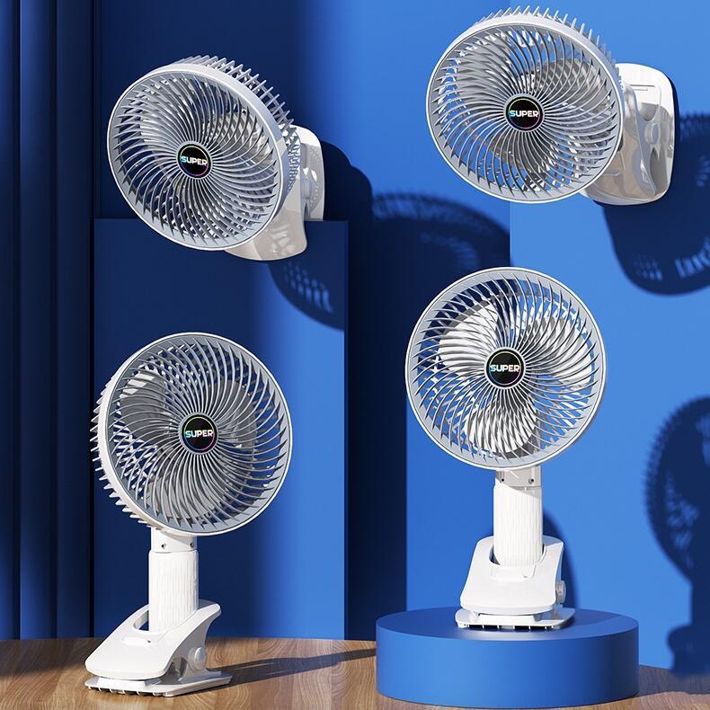 Adjustable fan ক্লিপ ফ্যান বাতাশ অনেক