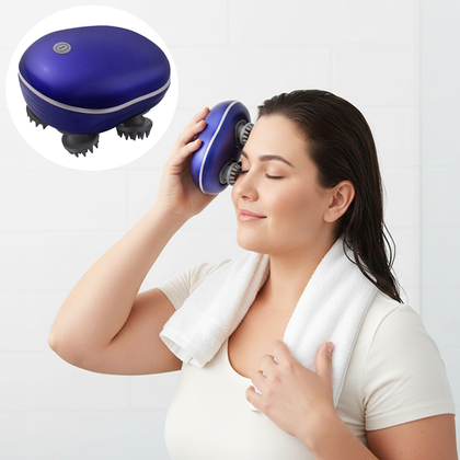 Smart Scalp Body Massager